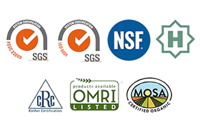 industry certification logos